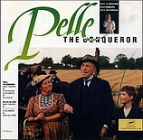 Carátula de la banda de sonido de Pelle, el conquistador