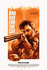 poster of movie Bad Day for the Cut