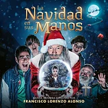 Carátula de la banda de sonido de La Navidad en sus Manos
