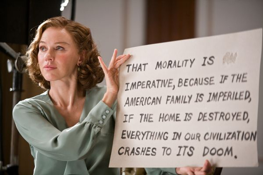 Naomi Watts en J. Edgar