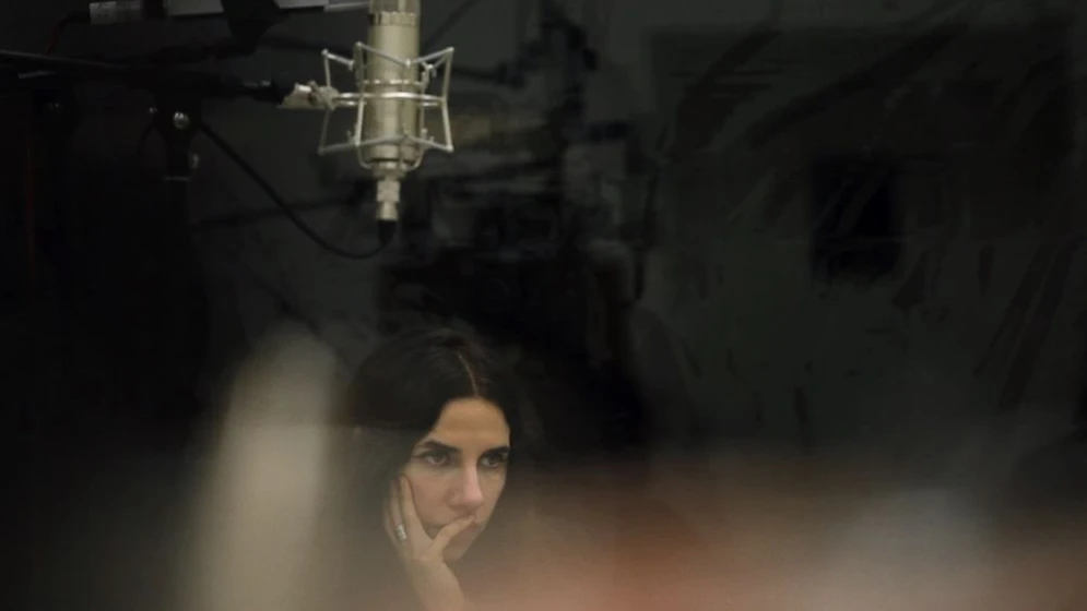 PJ Harvey en a-dog-called-money