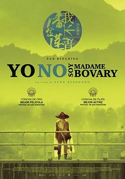 poster of movie Yo no soy Madame Bovary