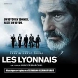 Carátula de la banda de sonido de Les Lyonnais
