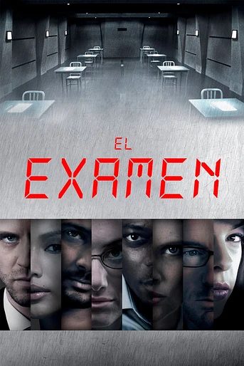 Poster de Exam