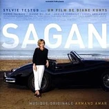 Carátula de la banda de sonido de Sagan