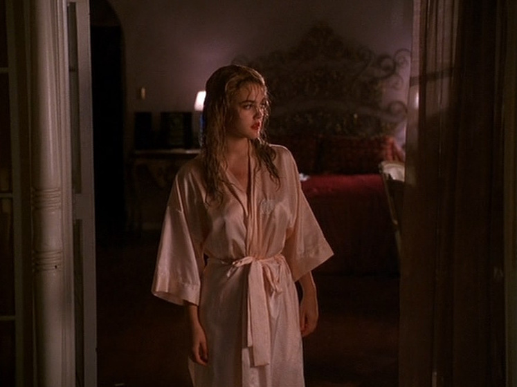 Drew Barrymore en Hiedra Venenosa