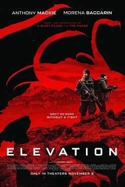 poster of movie Elevation