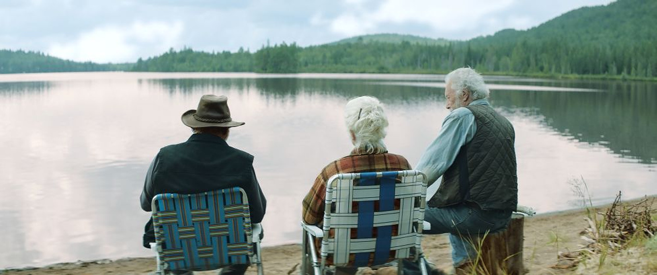 still of movie Y llovieron pájaros