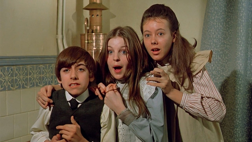 Imagen de The Railway Children