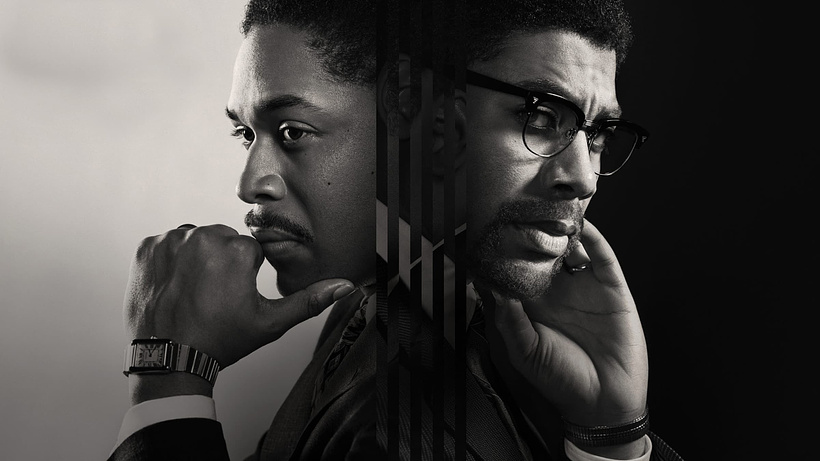 Imagen de Genius. MLK/X
