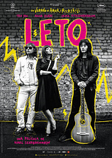poster of movie Leto