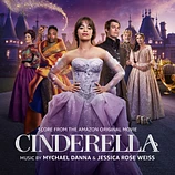 Carátula de la banda de sonido de Cenicienta, The Score