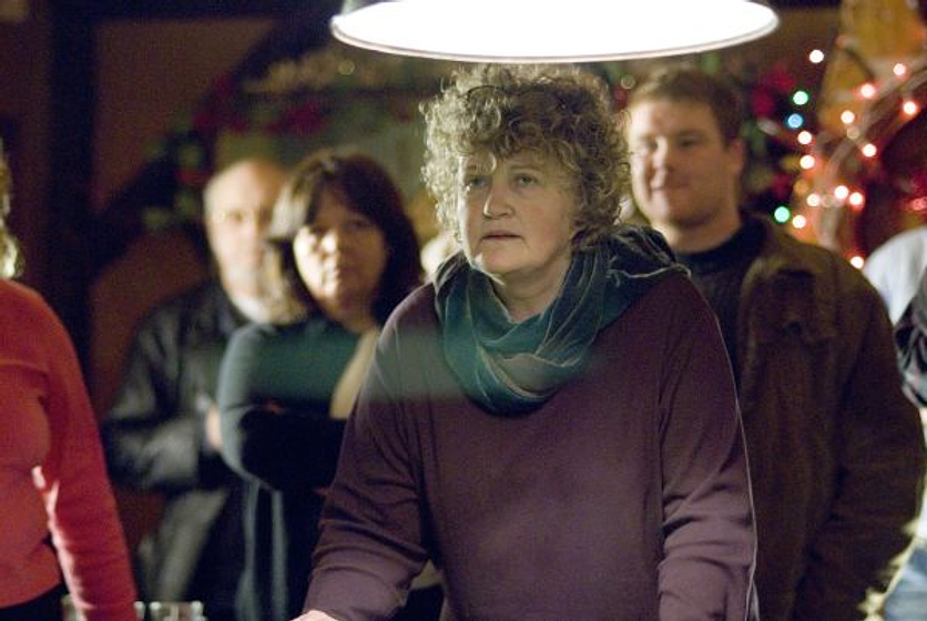 Brenda Fricker en La Grandeza de vivir