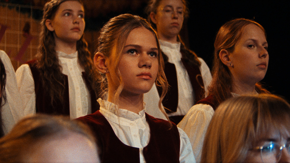 Maya Kintera en Broken Voices