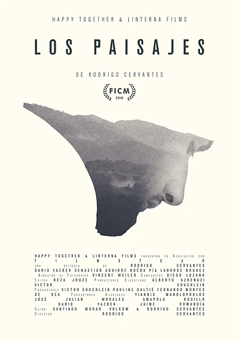 Poster de Los Paisajes