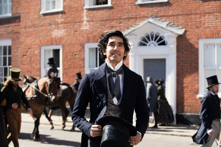 Dev Patel en la-increible-historia-de-david-copperfield