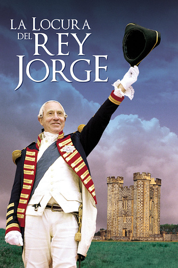 poster of content La locura del rey Jorge