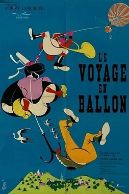 Viaje en Globo