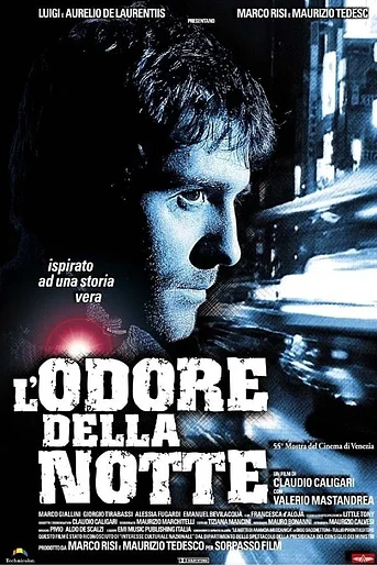 Poster de The Scent of the Night