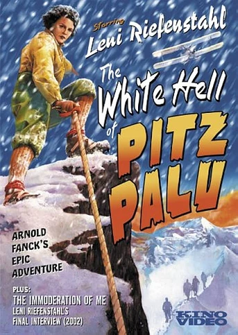 Poster de El Infierno Blanco de Piz Palu