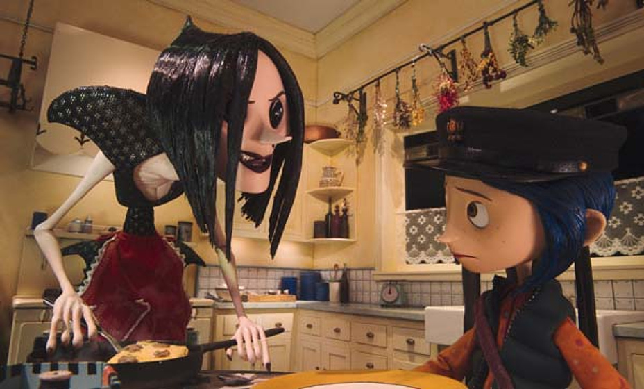 Imagen de Los Mundos de Coraline