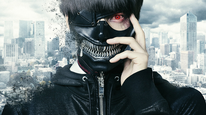 Imagen de Tokyo Ghoul, la película