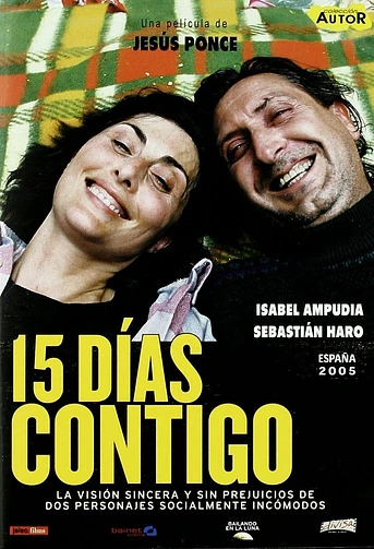Poster de 15 Días contigo