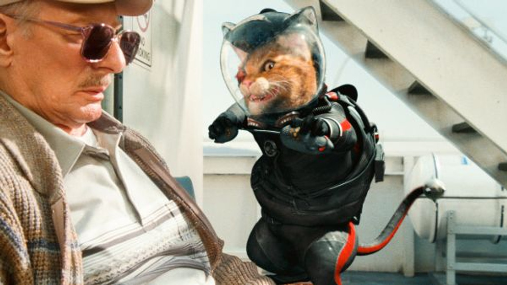 Imagen de Como perros y gatos. La Revancha de Kitty Galore