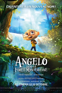 Angelo, en el Bosque misterioso