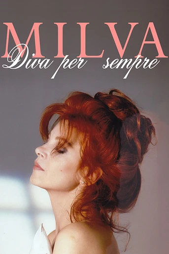 Poster de Milva, Diva per Sempre