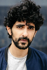 picture of actor Reza Brojerdi