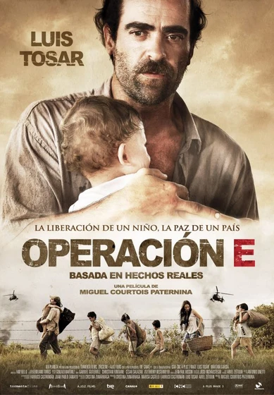 Imagen de operacion-e (Cartel)