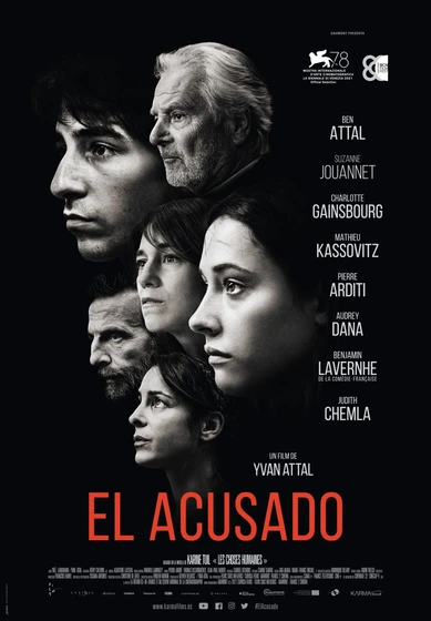 Imagen de el-acusado (Cartel español)