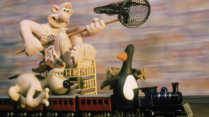 Imagen de Wallace & Gromit