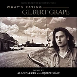Carátula de la banda de sonido de ¿A quién ama Gilbert Grape?