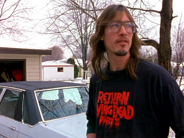 Mark Borchardt en American Movie