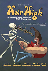 poster of movie Hair High