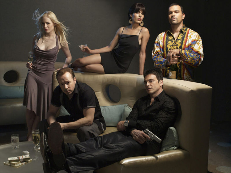 Imagen de Los Reyes de South Beach