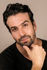 picture of actor Armand Aucamp