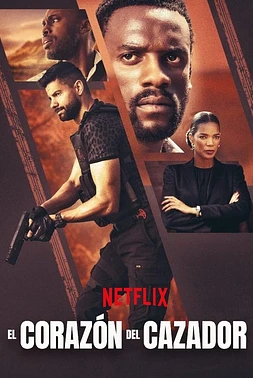 poster of movie El Corazón del Cazador