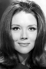 photo of person Diana Rigg