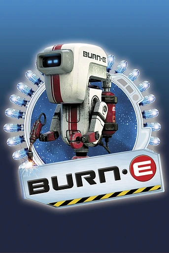 Poster de BURN-E