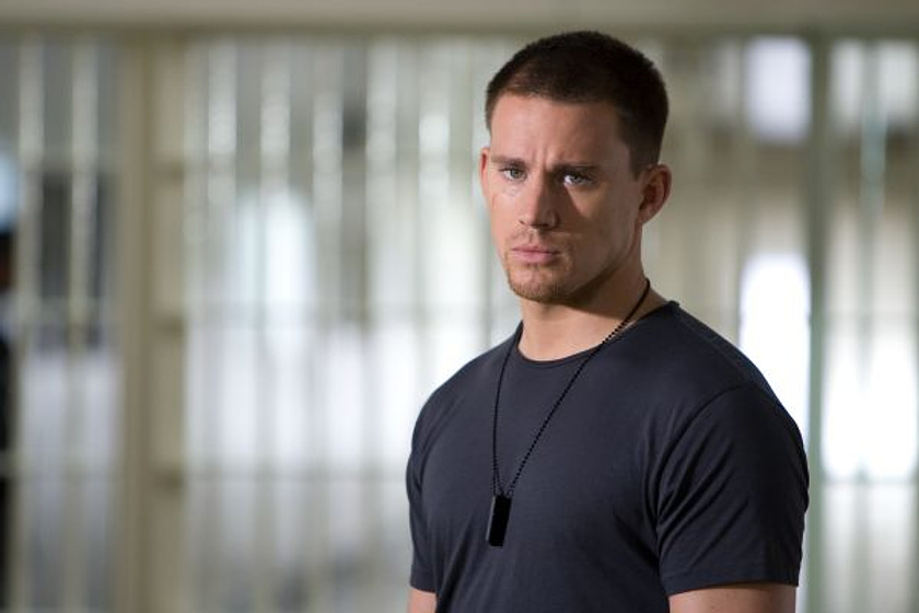 Channing Tatum en G.I. Joe