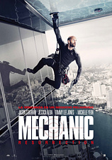 poster of movie Mechanic: Resurrection