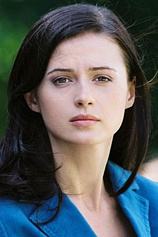 picture of actor Agnieszka Grochowska
