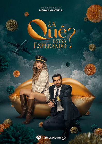 Imagen de ¿A qué estás Esperando? (Cartel)