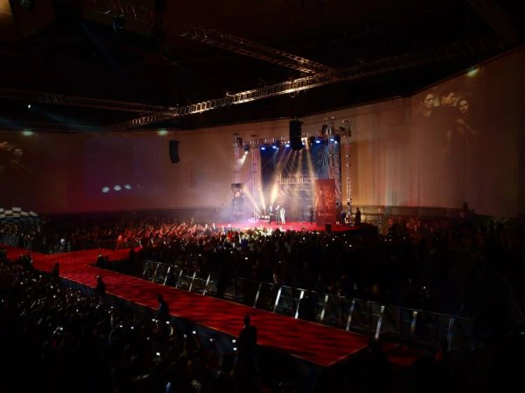 Imagen de la-saga-crepusculo-luna-nueva (Evento fan en Madrid. Noviembre 2009)