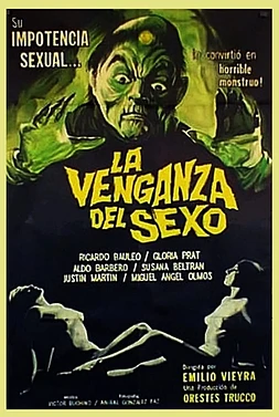 La Venganza del Sexo