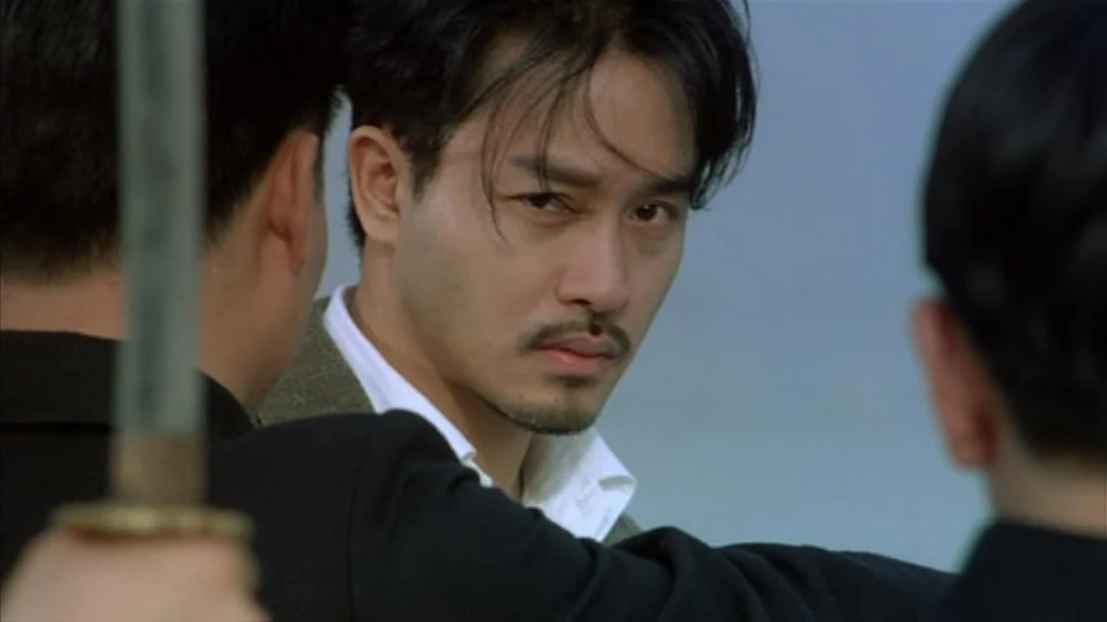 Leslie Cheung en shanghai-grand