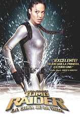 poster of movie Lara Croft Tomb Raider 2: La Cuna de la Vida